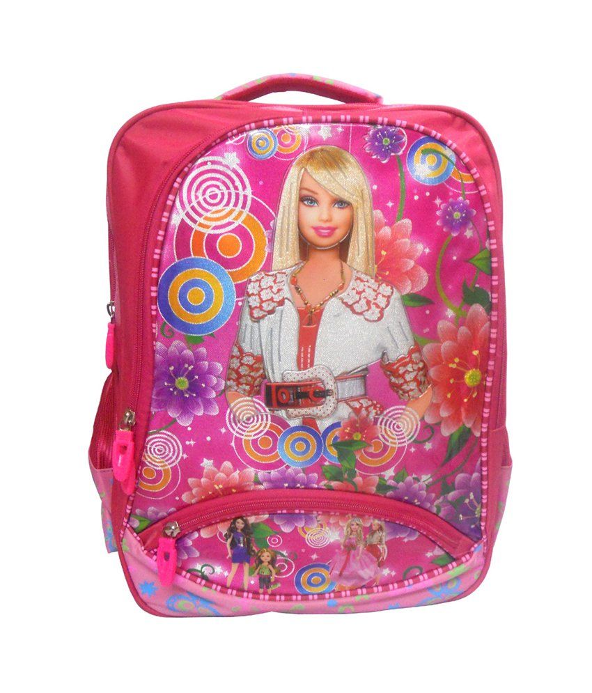 barbie size backpack