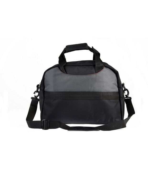 Eurostyle Black Solid Duffle Bag Buy Eurostyle Black Solid Duffle Bag