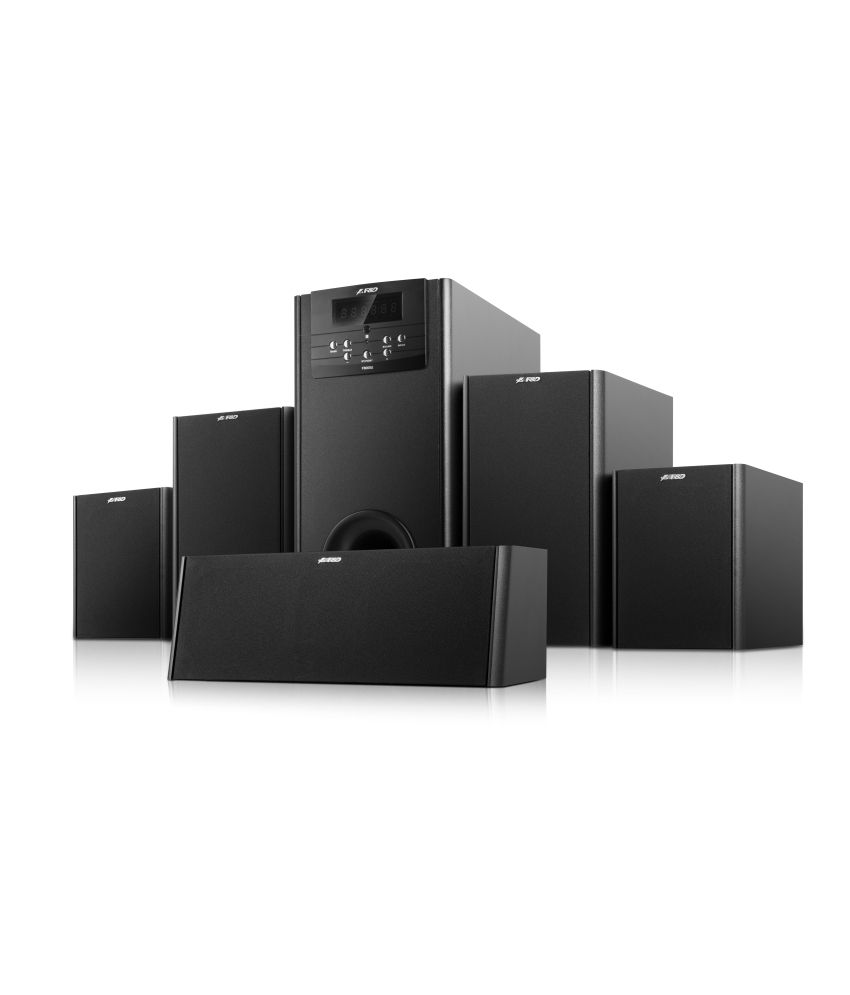 Buy F\u0026D F8000U 5.1 Home Theatre Speaker 