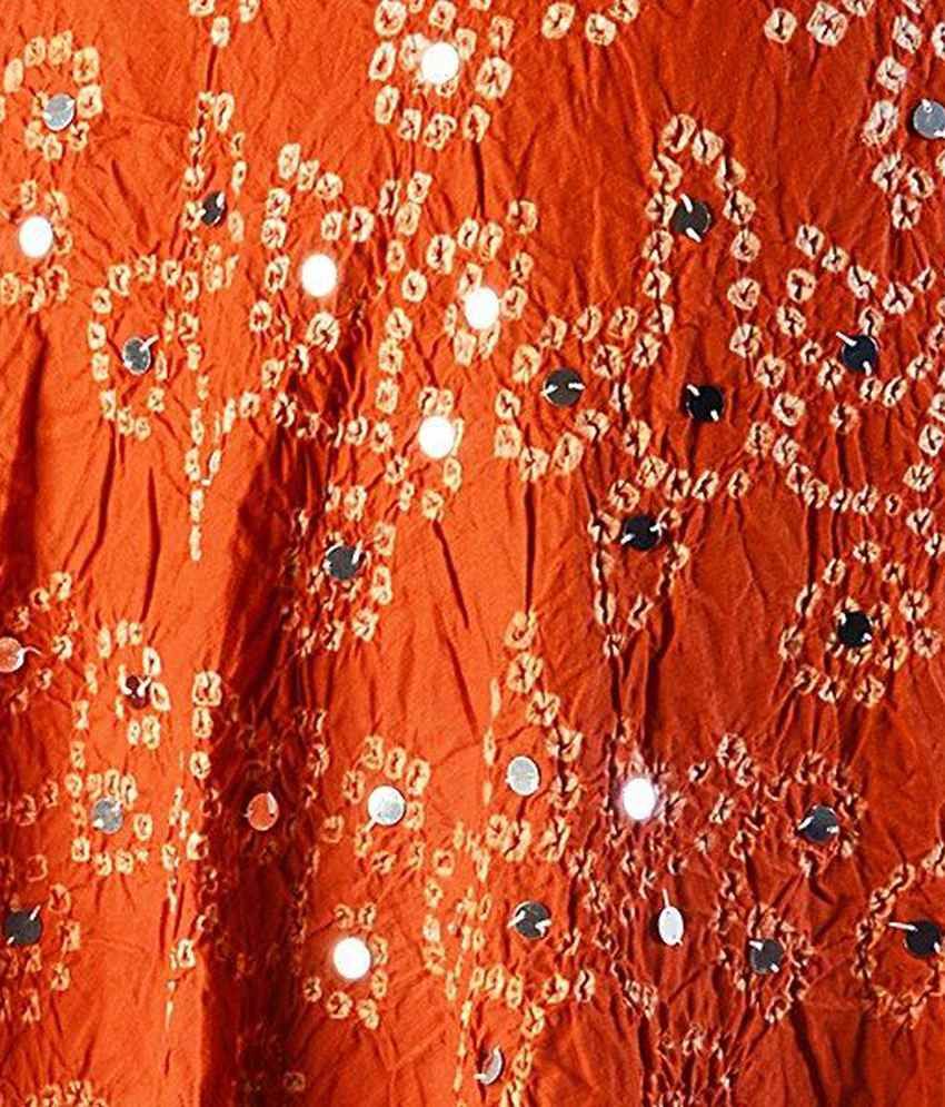 mirror work skirts india