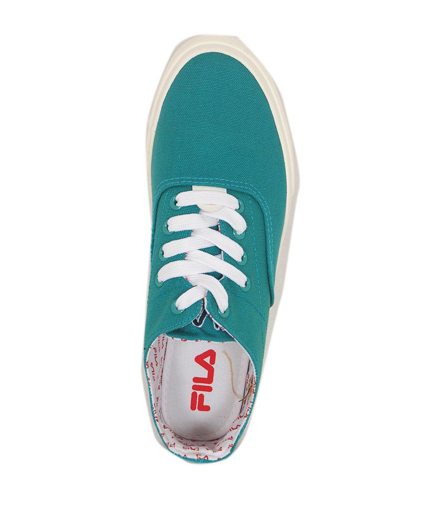 fila canvas shoes