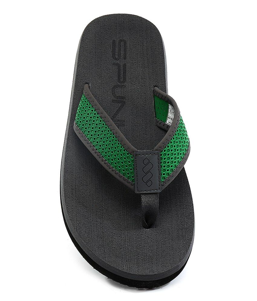 spunk slippers