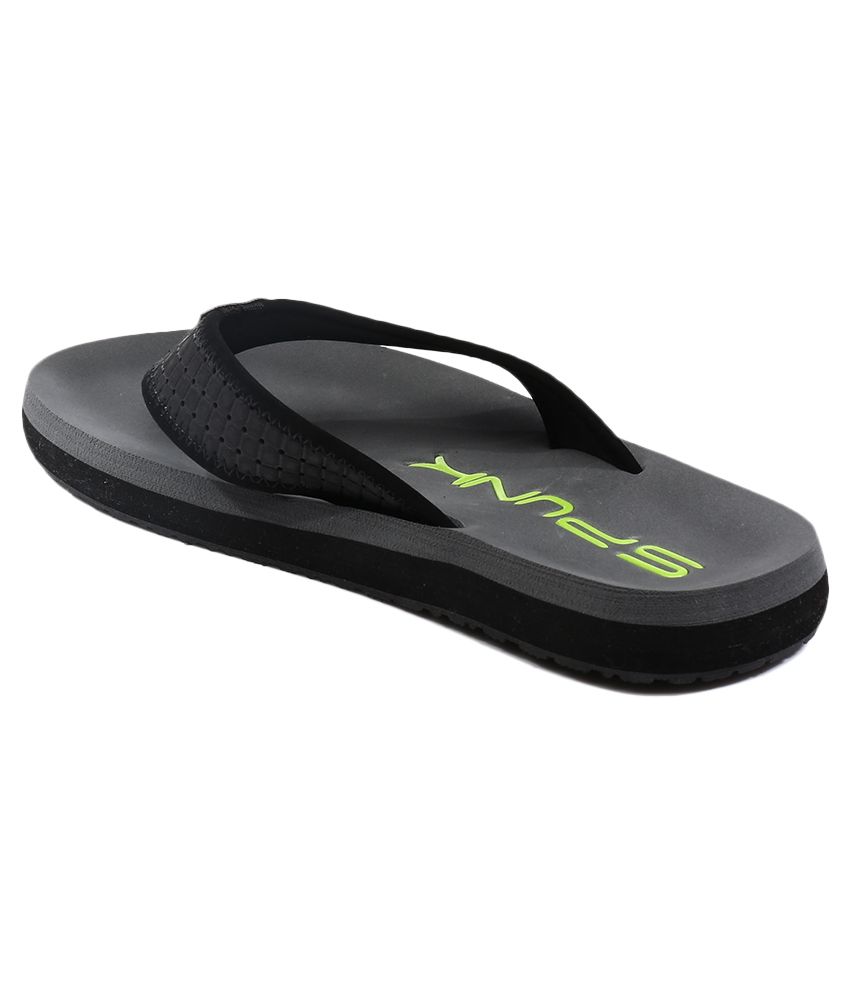 spunk slippers