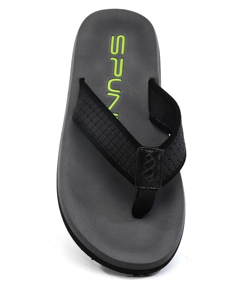 spunk slippers