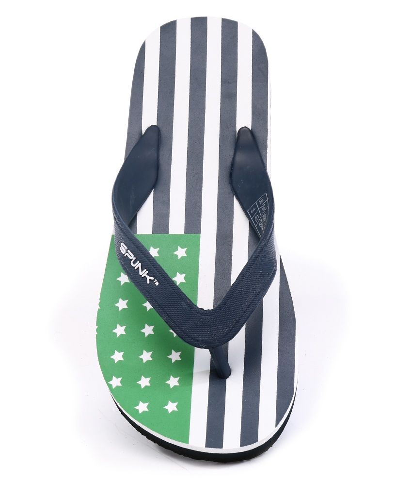 spunk slippers
