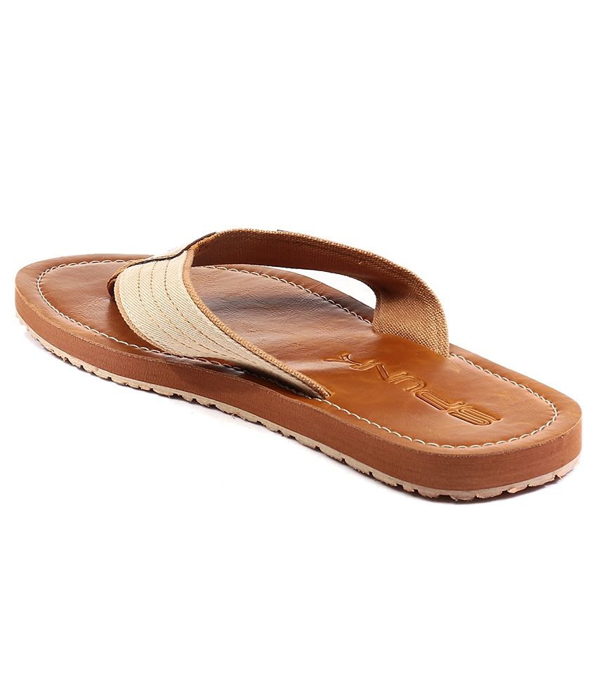 spunk slippers