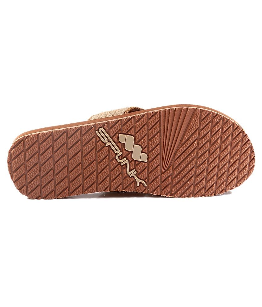 spunk slippers