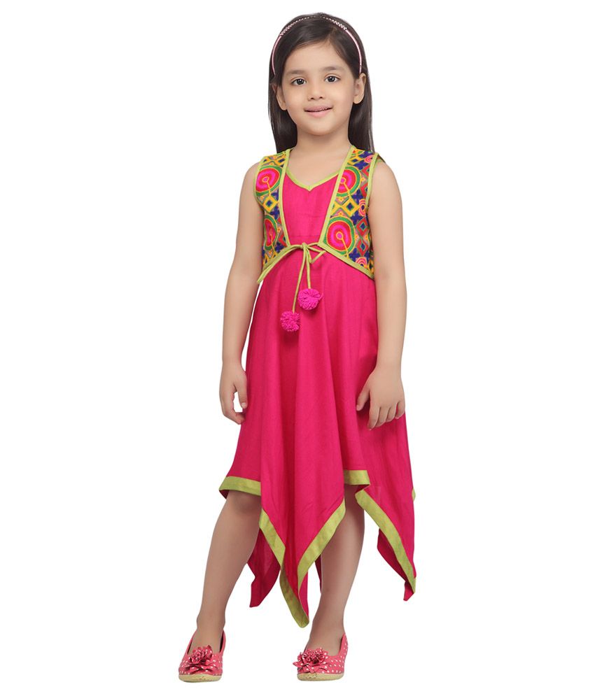 shoppers stop baby girl dresses