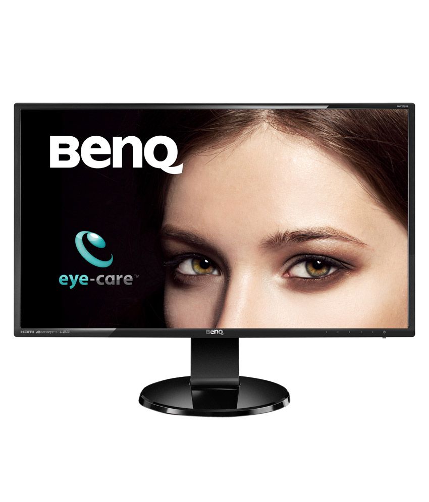     			BenQ GW2760HS 68.5 cm (27) Eye Care Full HD Narrow Bazel Ultra Slim Flicker-free Preimum VA Panel LED Backlit Monitor with HDMI & Inbuilt Speakers