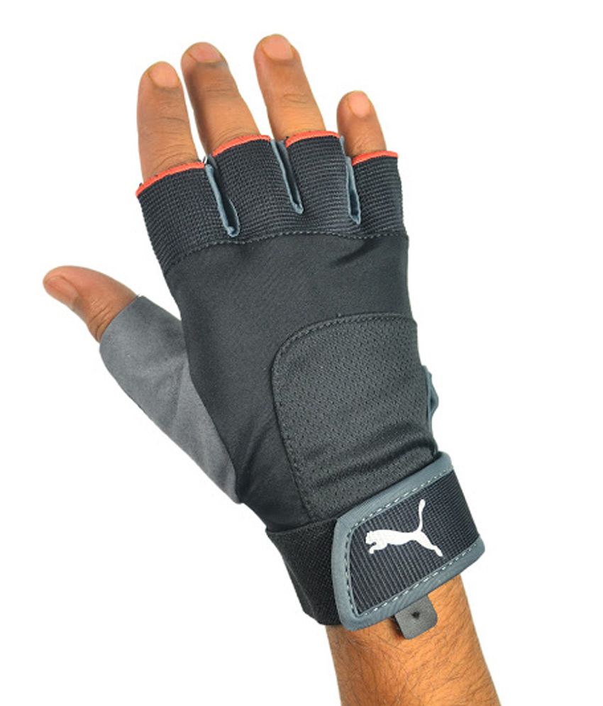 puma gym gloves online