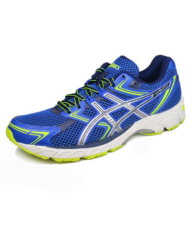 ASICS BLUE GEL EQUATION 7 CROSS TRAINERS - Buy BLUE GEL EQUATION 7 CROSS TRAINERS Online at Best Prices in India on Snapdeal