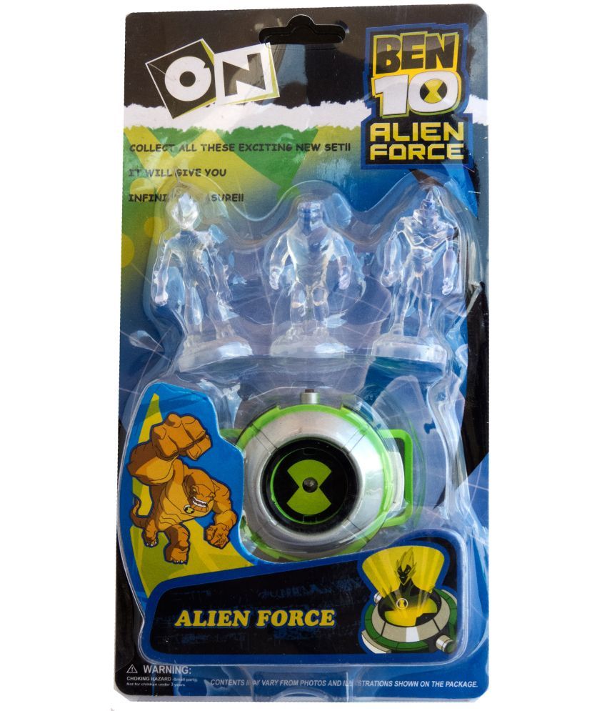ben 10 gear s3