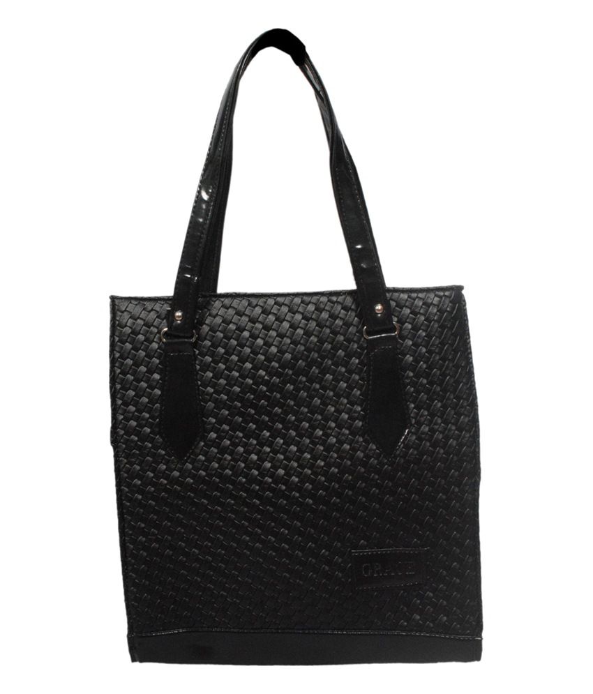 Geetu Black Stylish Sholder Bag Bag - Buy Geetu Black Stylish Sholder ...