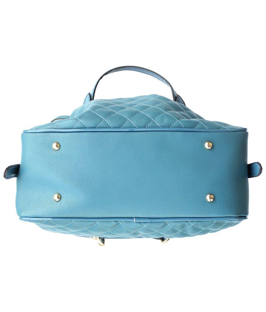 Diana Korr DK41HBLU Blue Shoulder Bags Buy Diana Korr DK41HBLU Blue