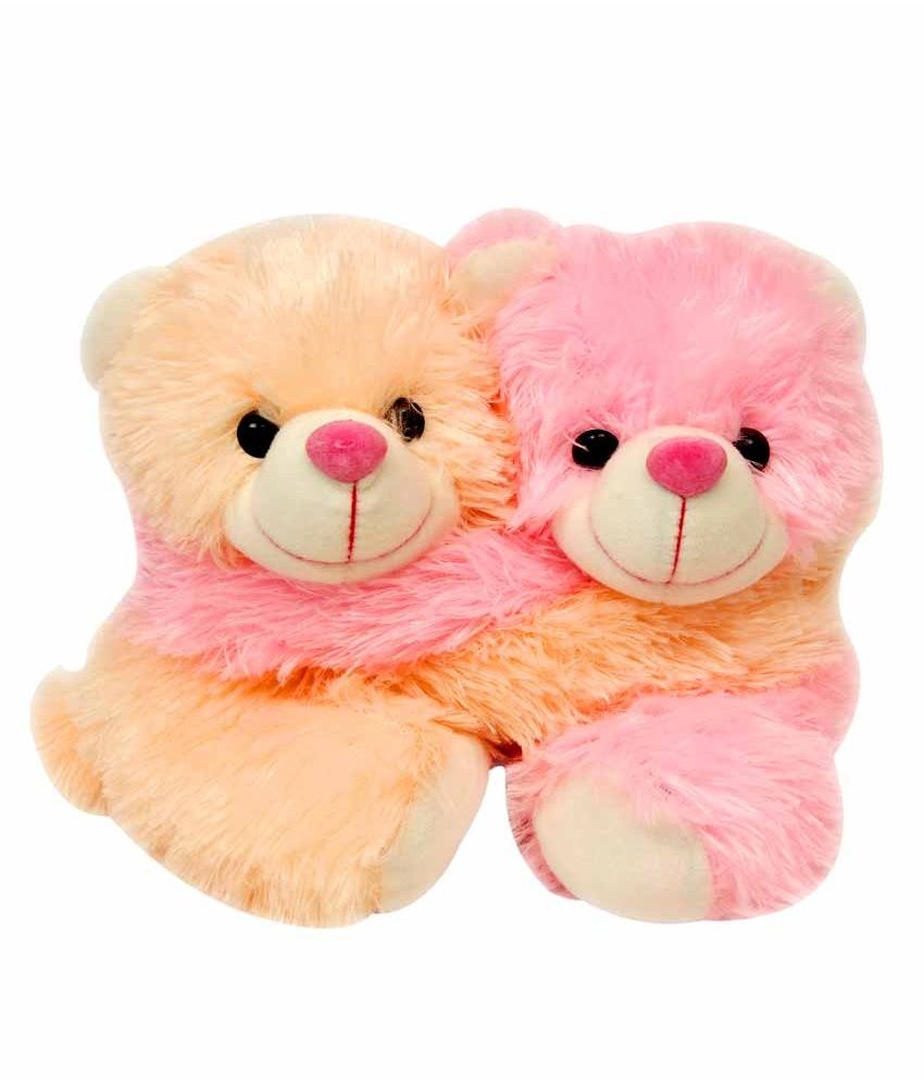 cute couple teddy bear