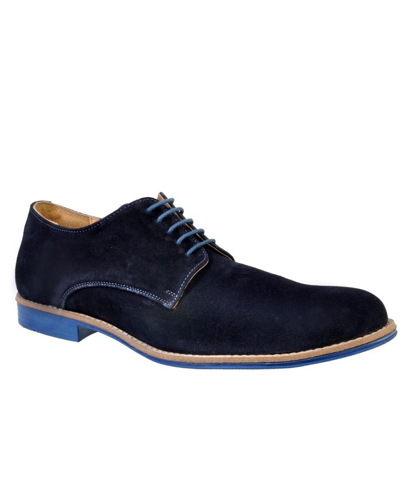 suede derby