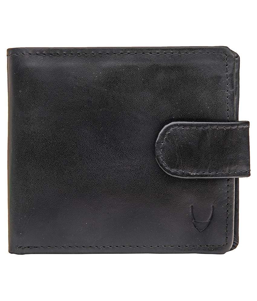 Hidesign 010 Black Wallet Buy Online at Low Price in India Snapdeal