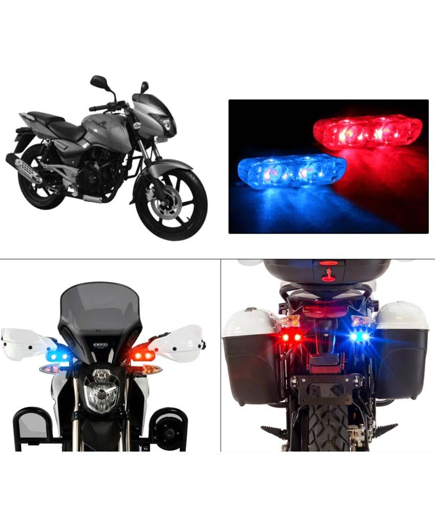 pulsar 180 led light