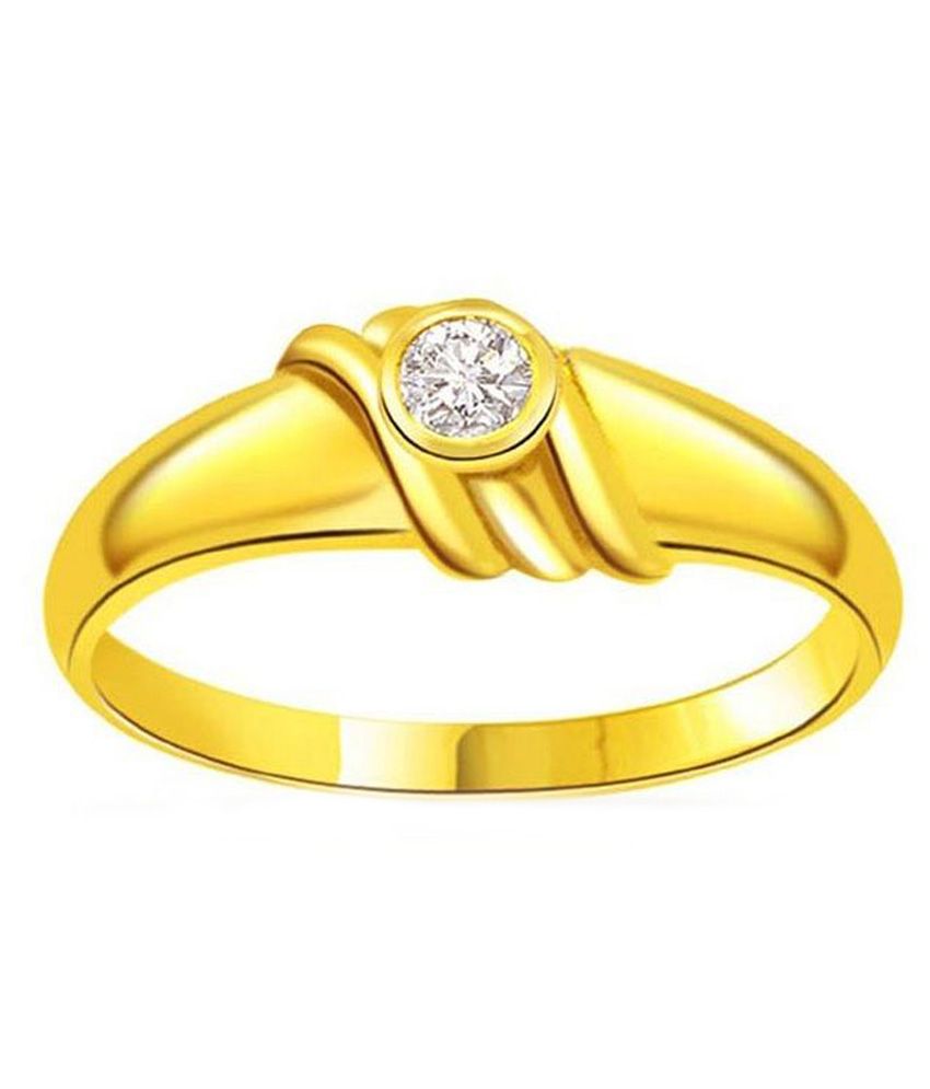 gold ring for women: Buy gold ring for women Online in India on Snapdeal