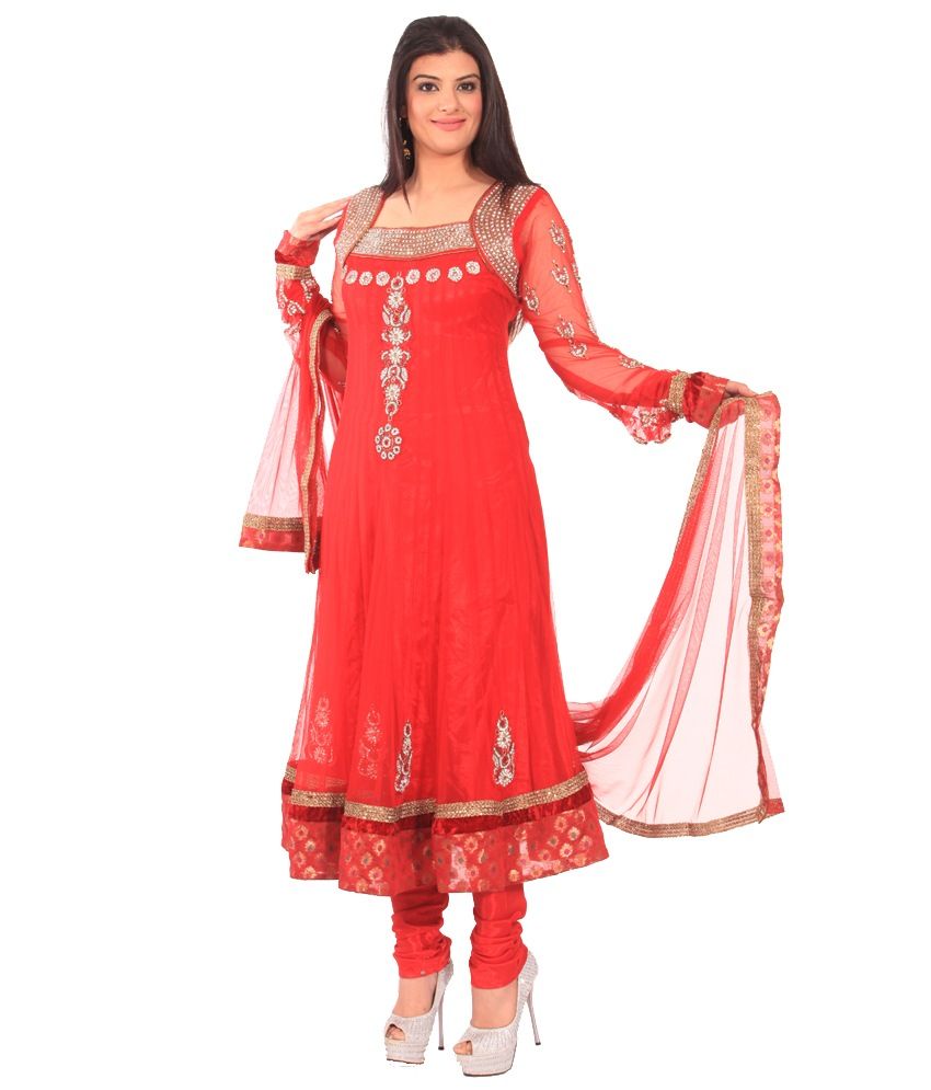 anarkali suits in chandni chowk