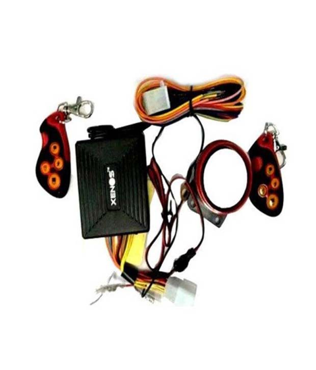 pricol xenos central locking system price