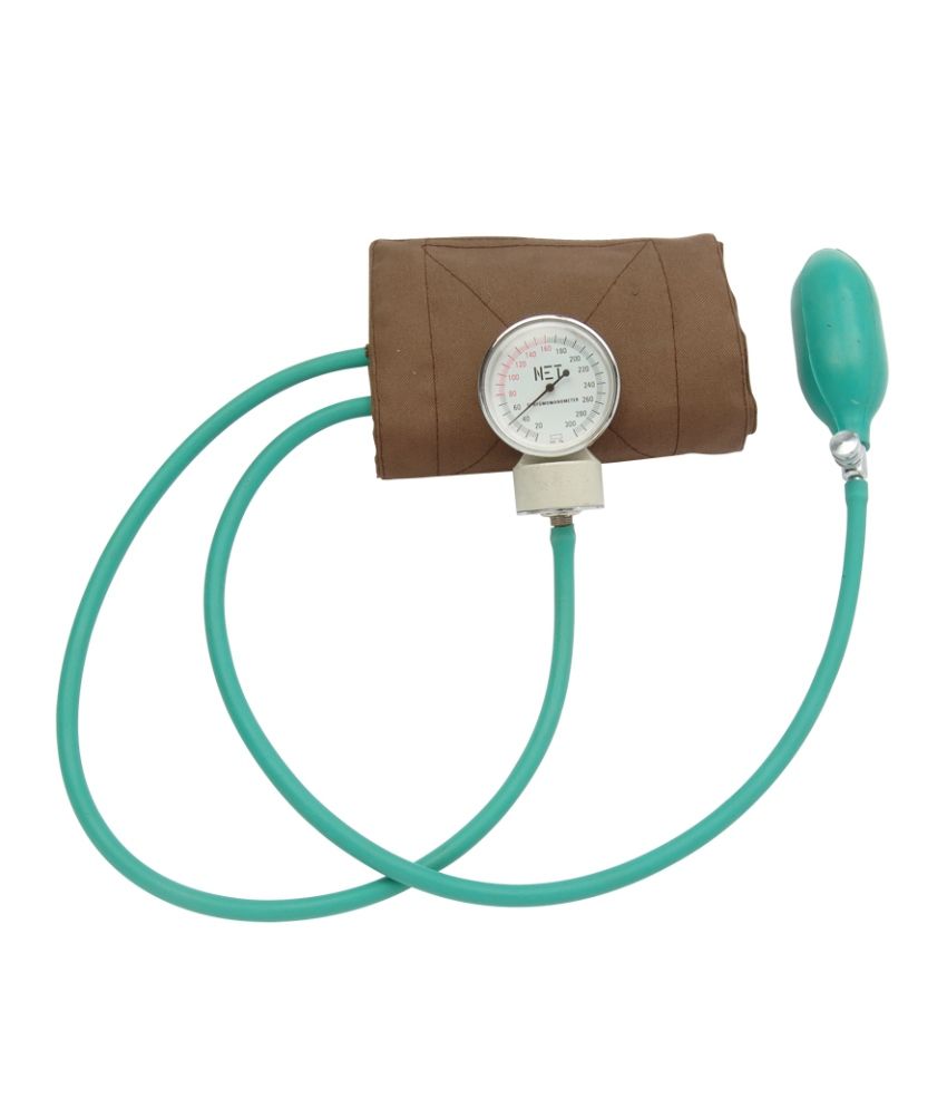 NET Sphygmomanometer Buy NET Sphygmomanometer at Best Prices in India