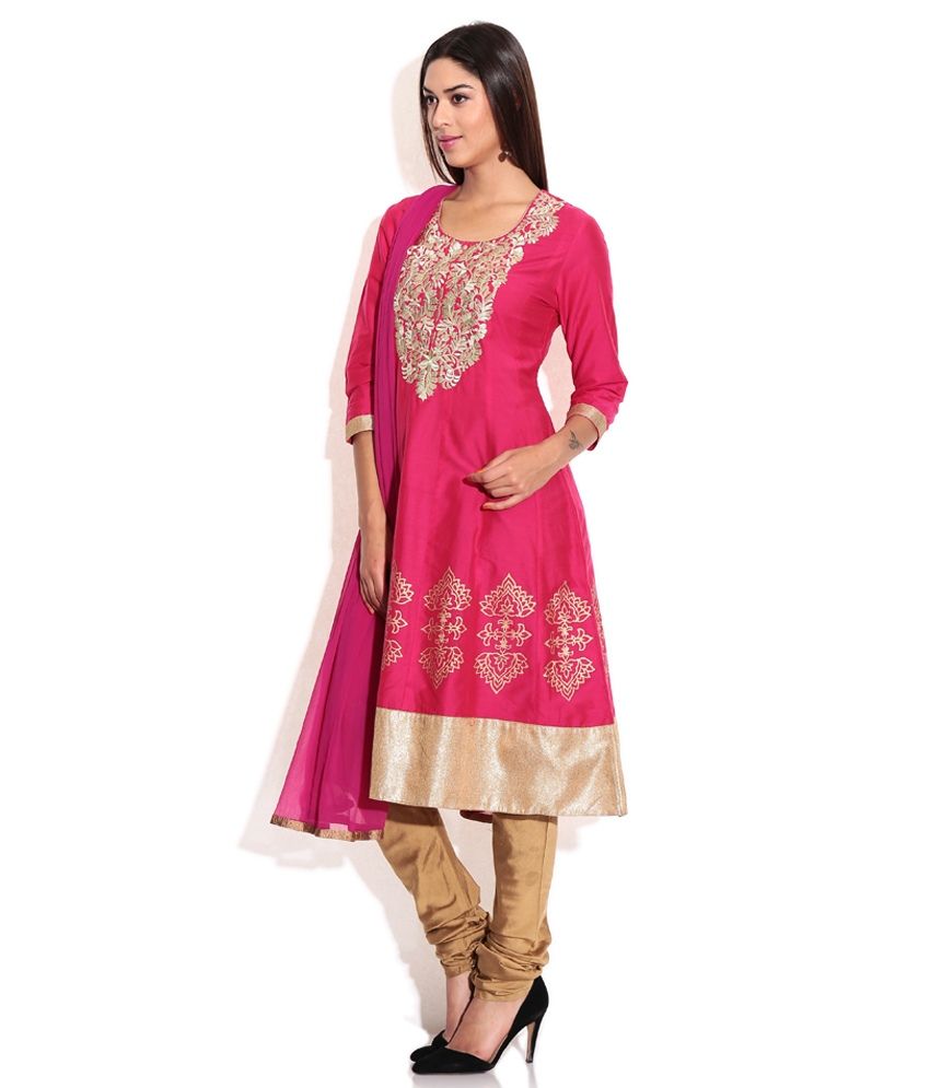 churidar stitched