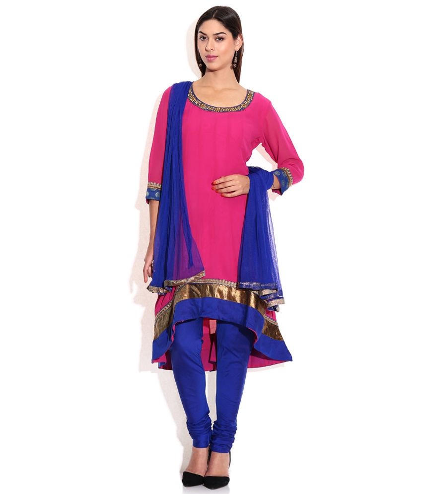 kurta churidar