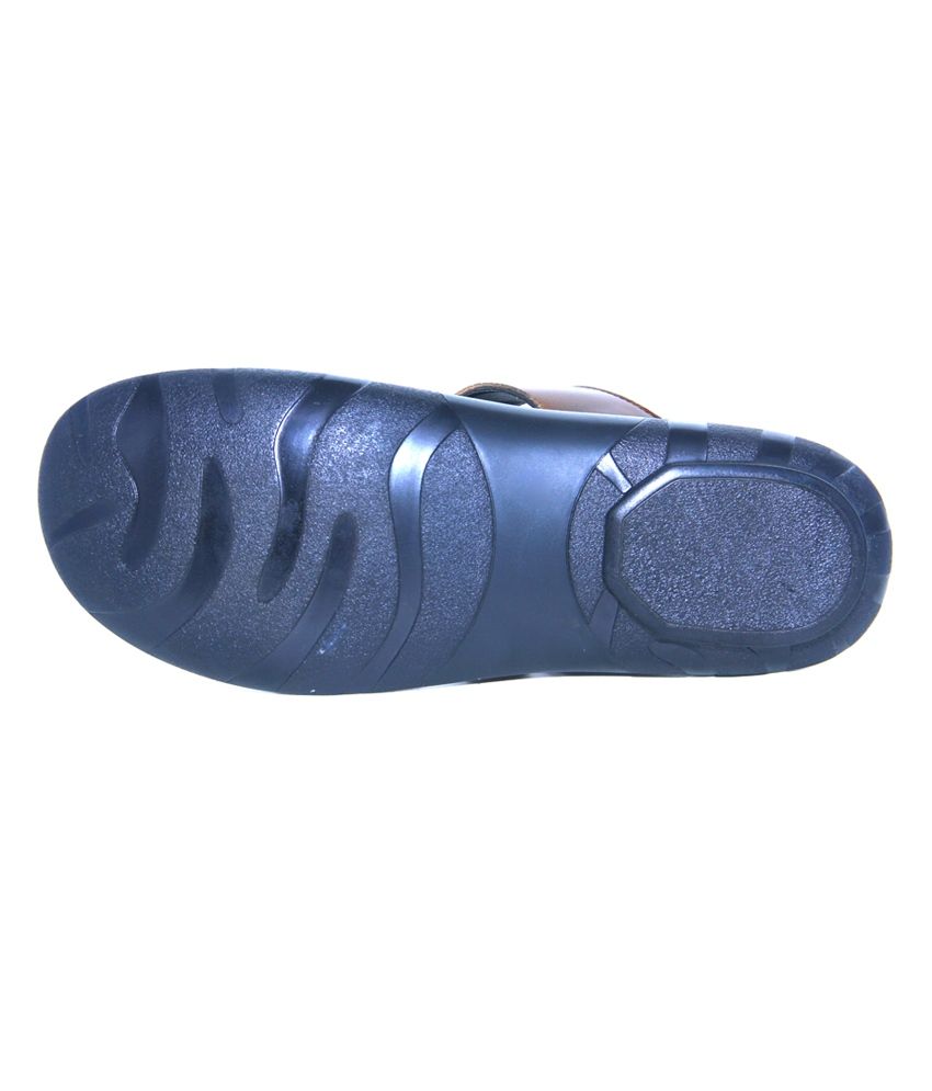 Nysap Brown Synthetic Daily Wear Slippers Price in India- Buy Nysap Brown Synthetic Daily Wear 