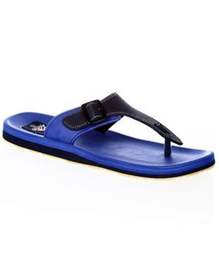 adda slippers blue