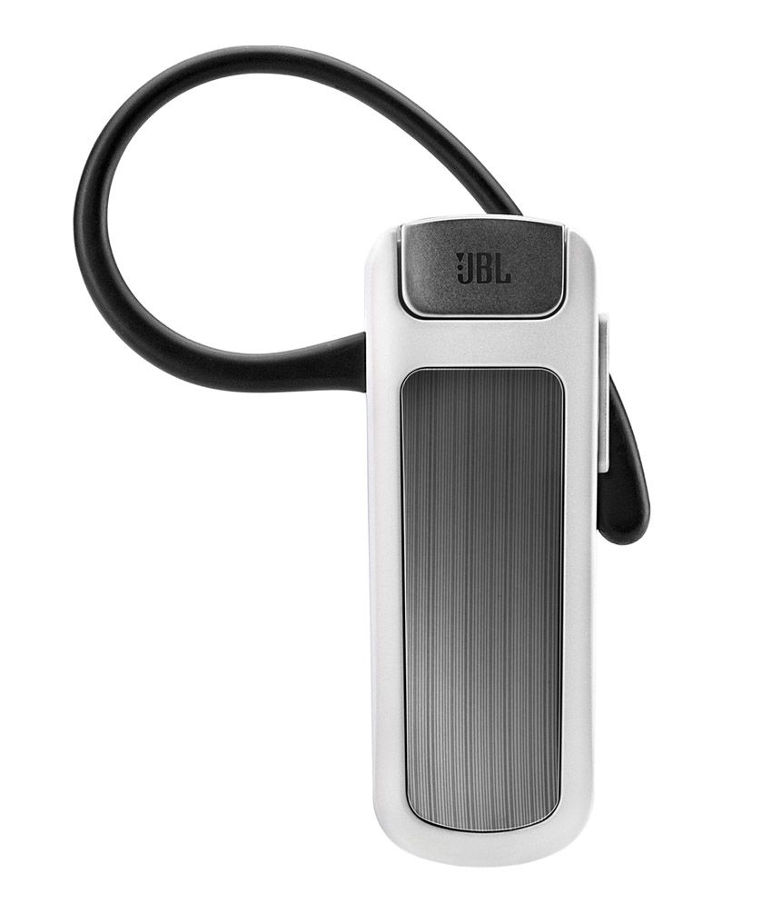JBL BT 305 Bluetooth Device(white) - Bluetooth Headsets ...