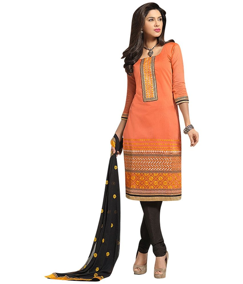best salwar suit colour combination
