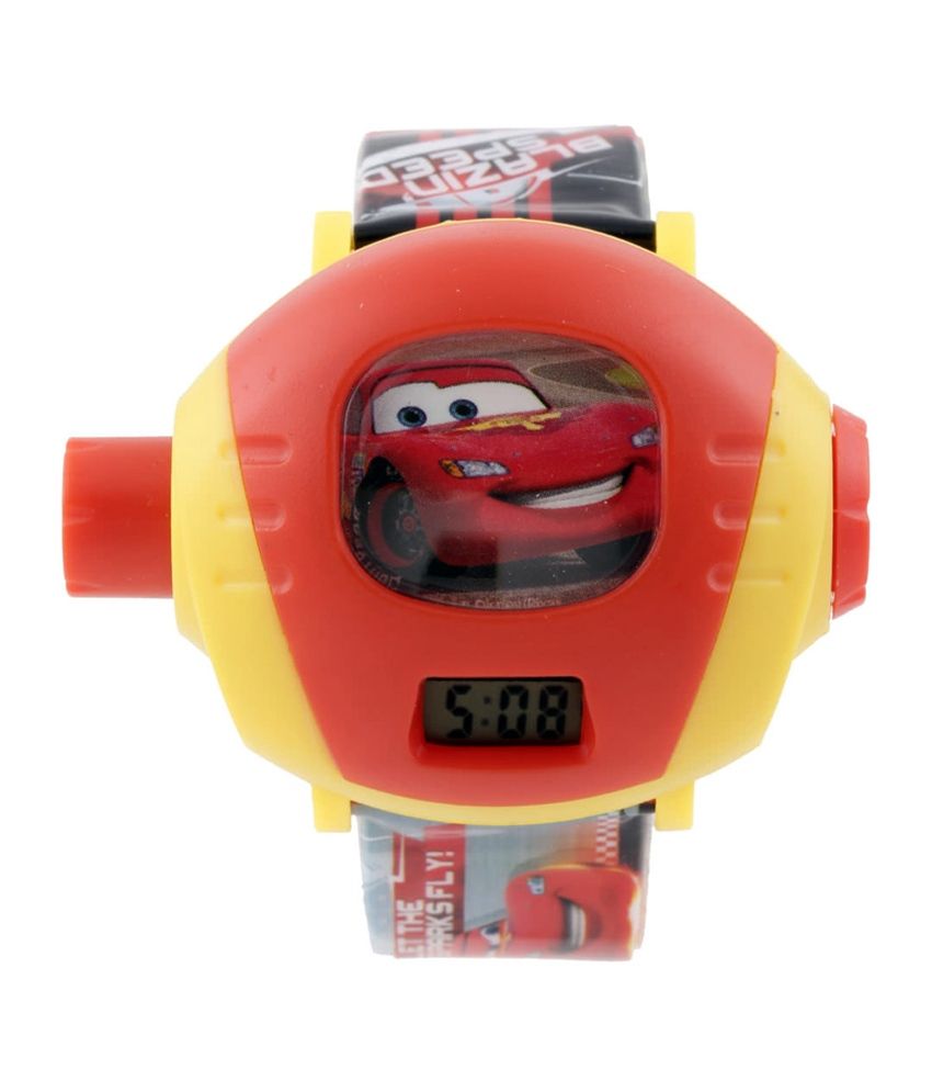 disney cars projector