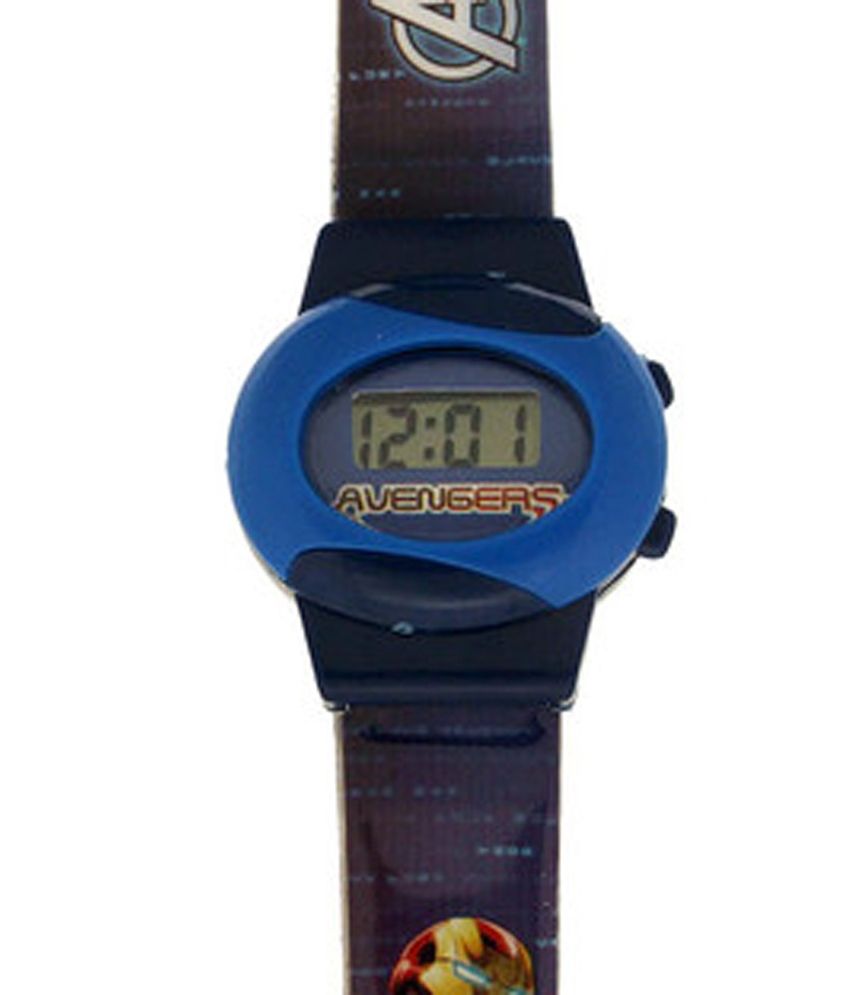 avengers digital watch