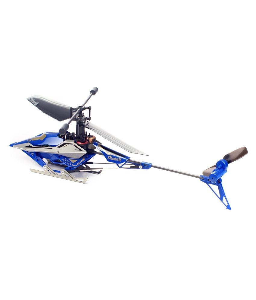 my first helicopter silverlit