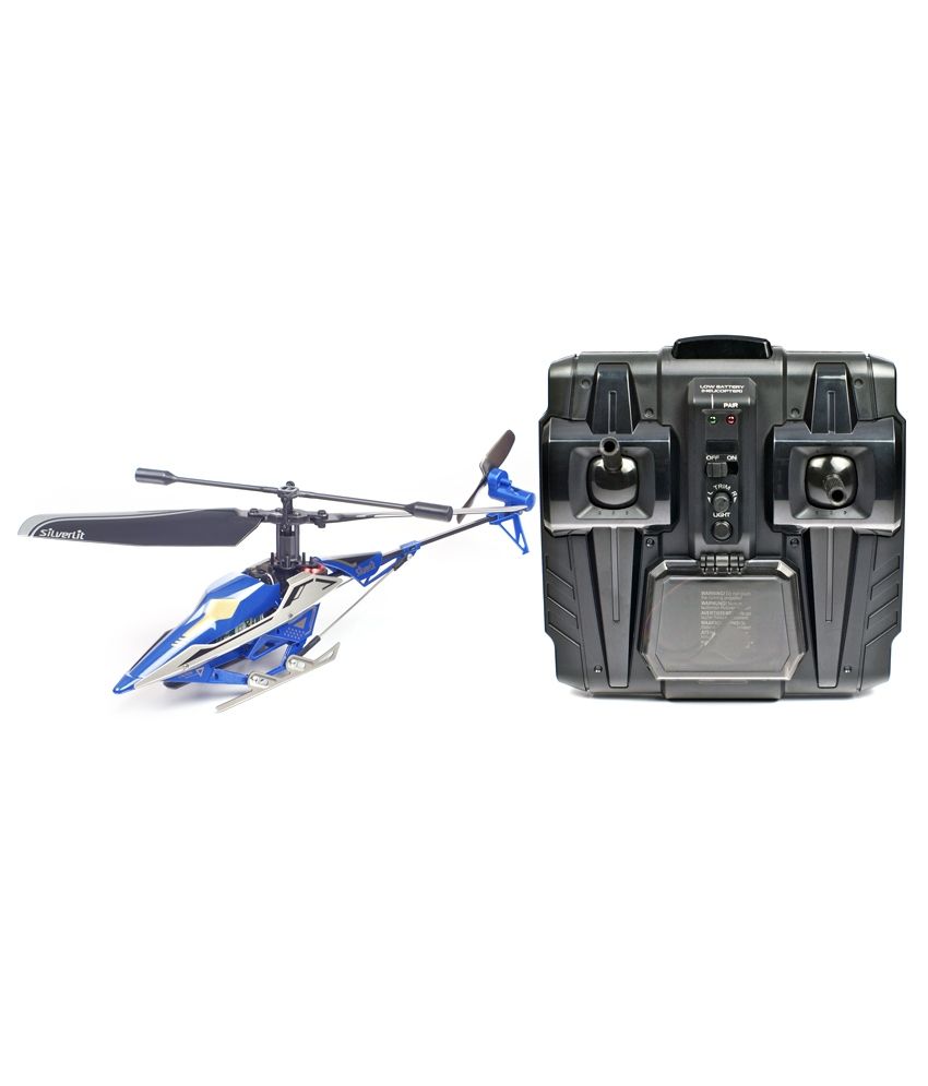 my first helicopter silverlit