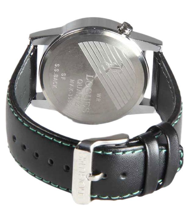 logues style defined watch