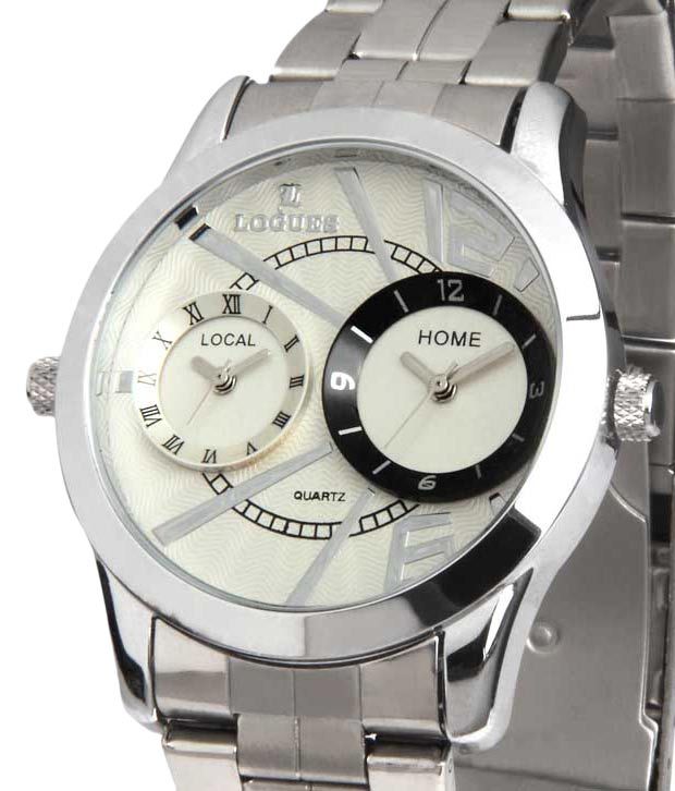 logues style defined watch