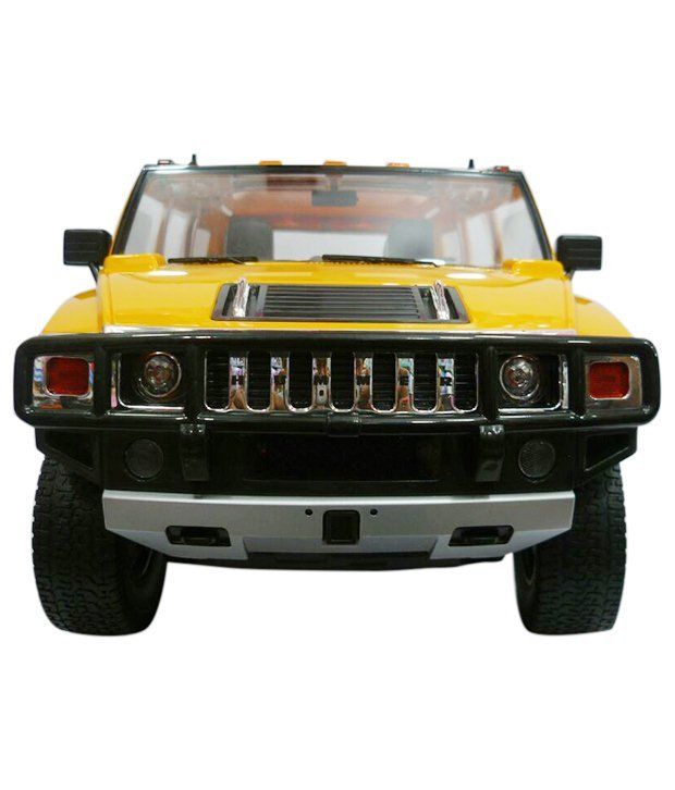 hummer h2 suv remote control car