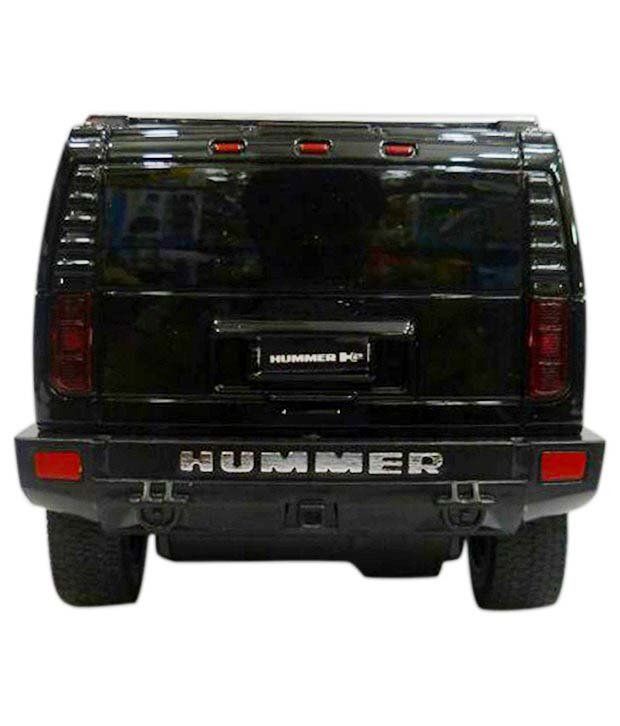 hummer h2 suv remote control car