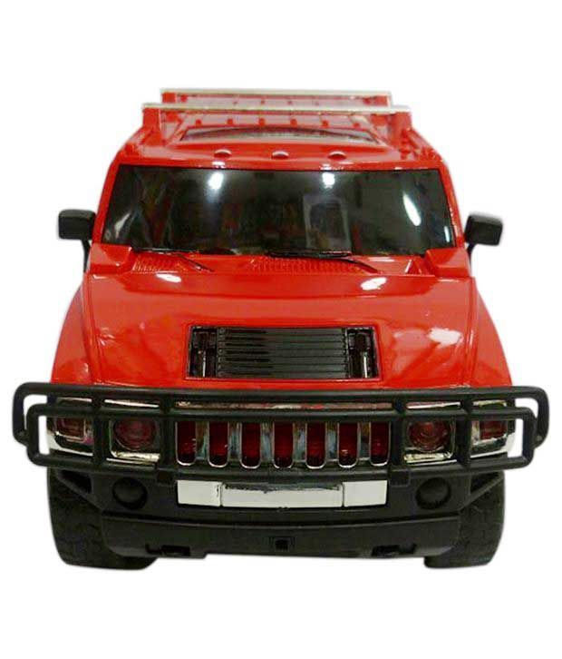 hummer h2 suv remote control car