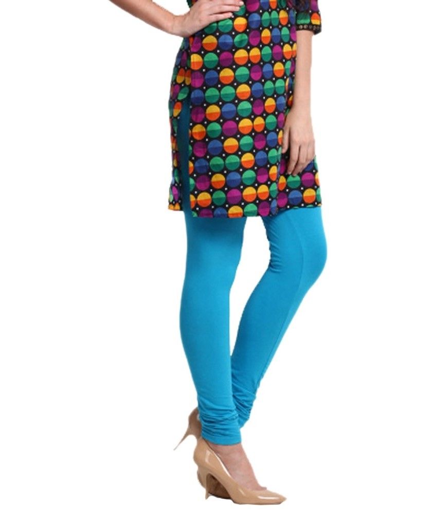 Femme Red Cotton Leggings Combo of 4 Price in India Buy Femme Red