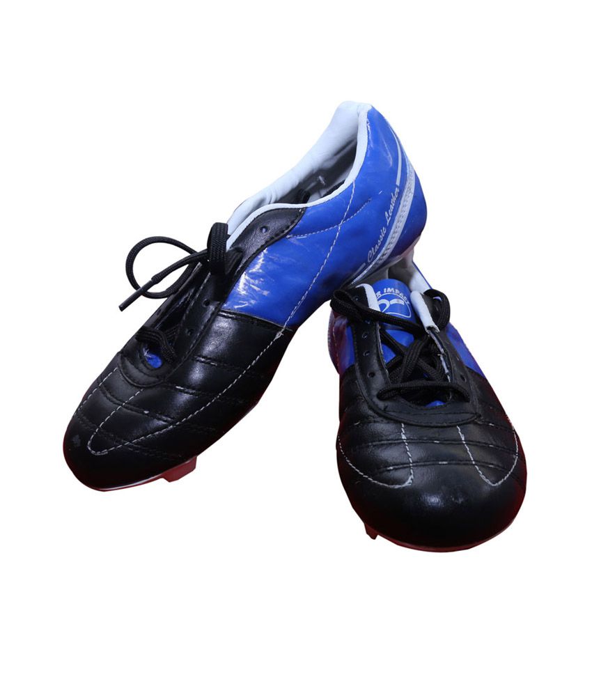 sega classic leather football shoes