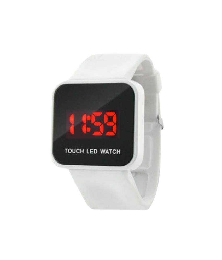 snapdeal touch screen watch