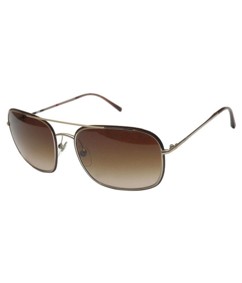 Burberry Men's Brown Sunglasses - Buy Burberry Men's Brown Sunglasses ...