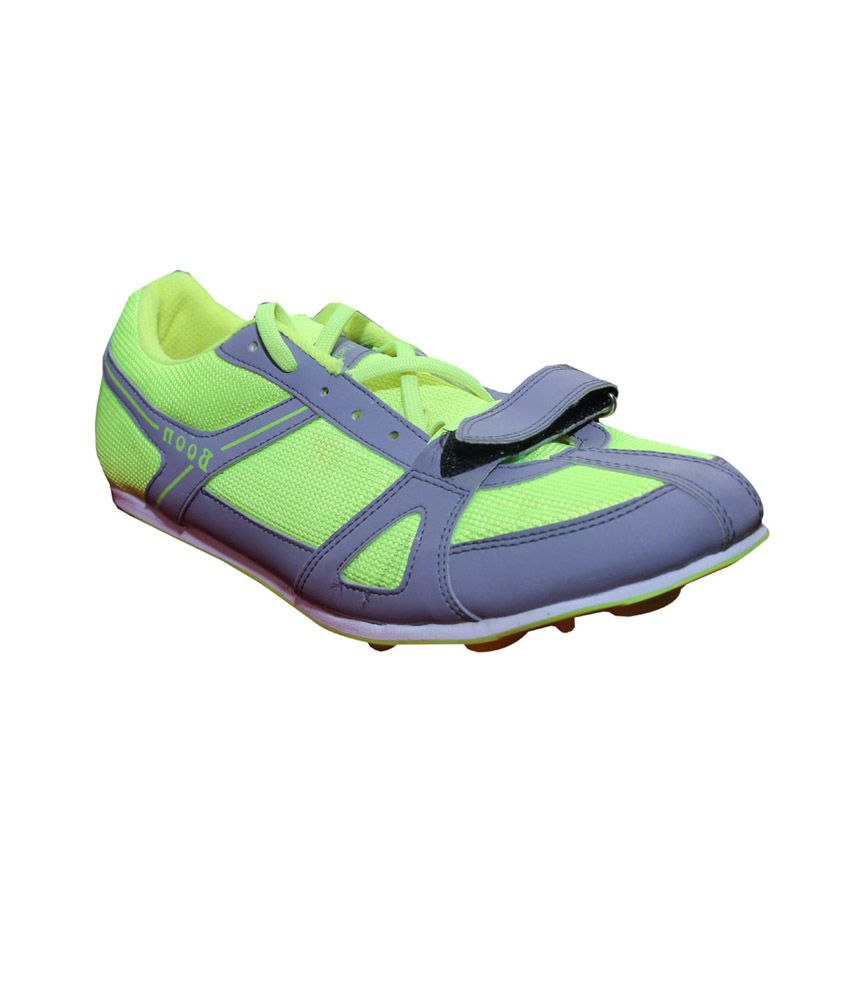 sega spike running shoes