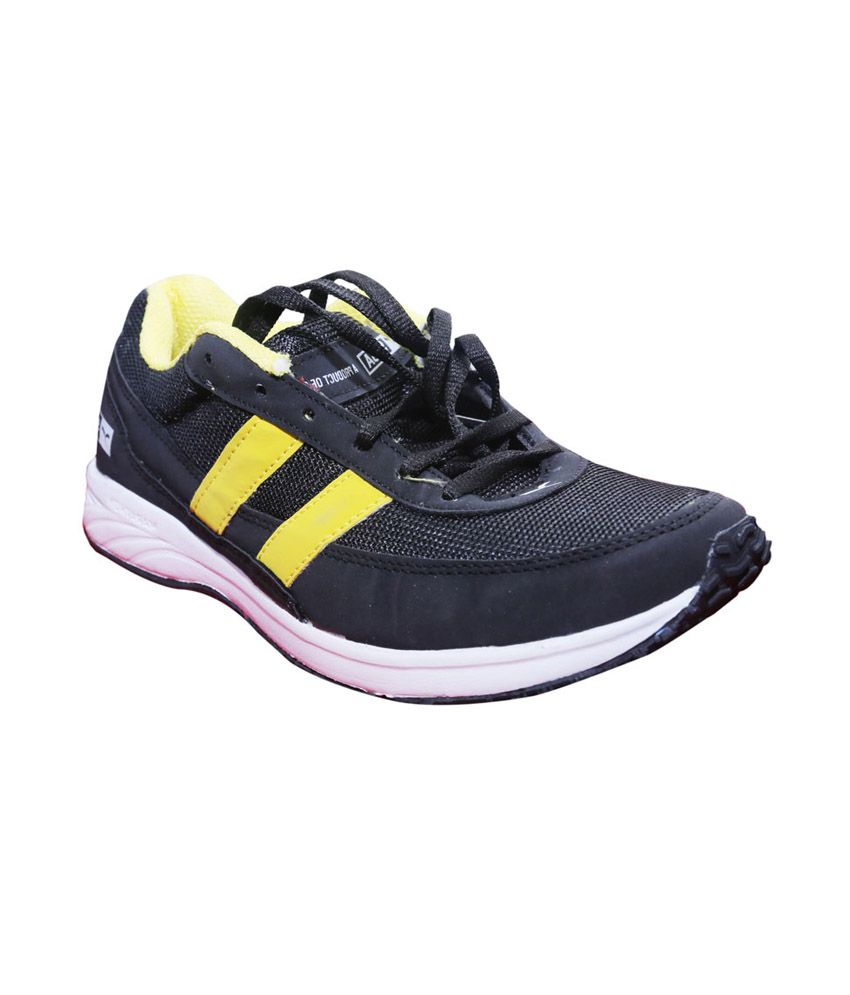 Sega Marathon EVA Running Shoes for Men Black Buy Sega Marathon EVA Running Shoes for Men