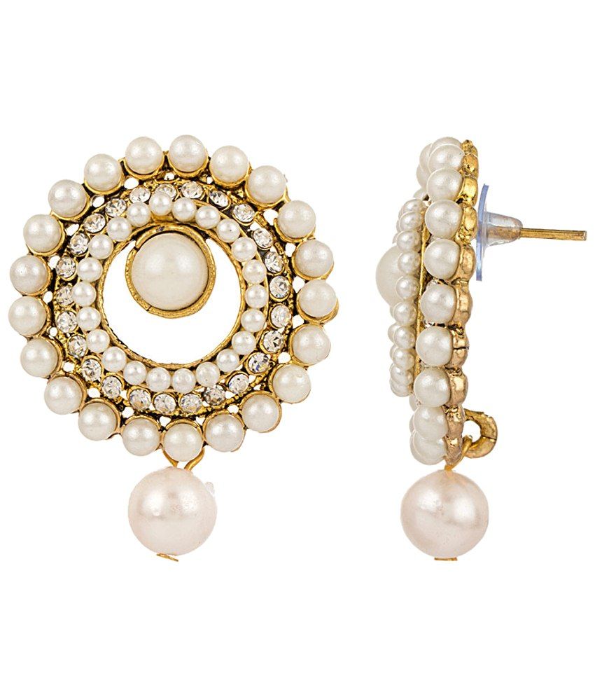 Voylla stud earrings Clearance