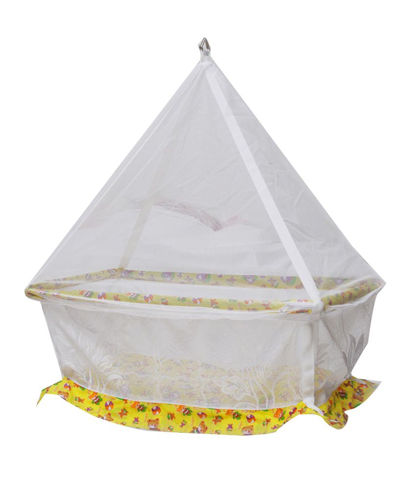 mosquito net for baby jhula