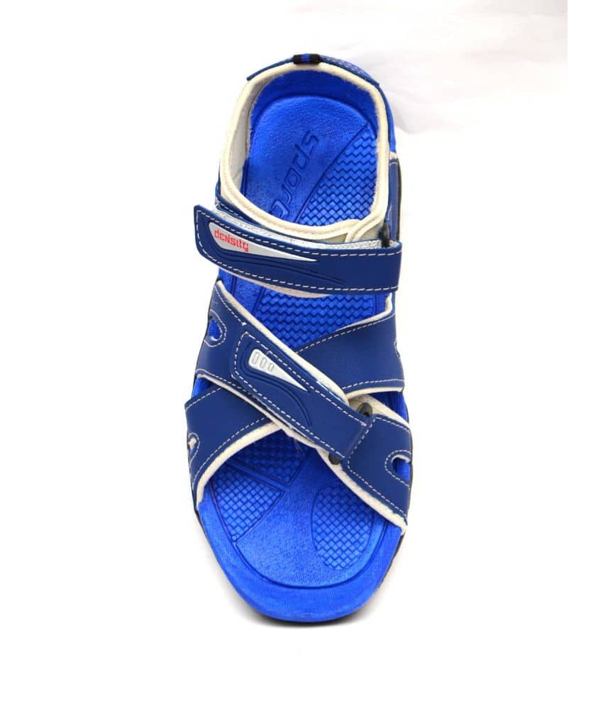 density sandals